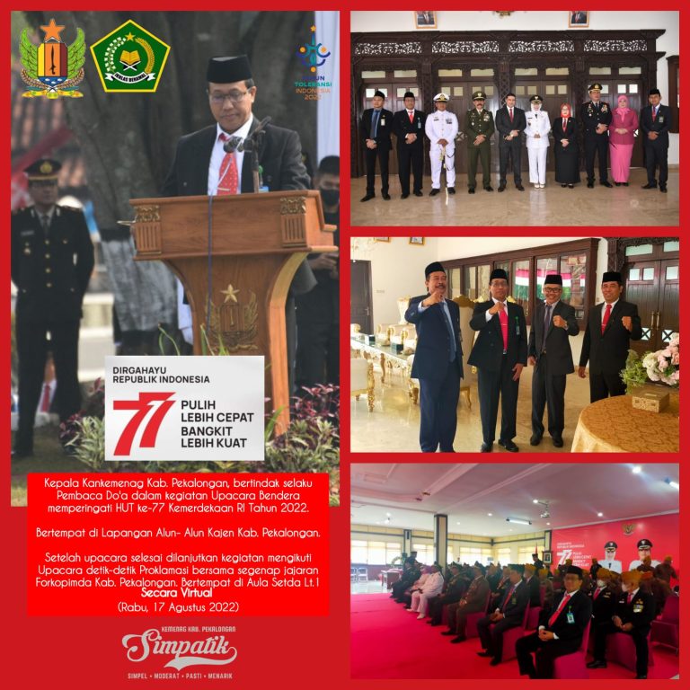 Bupati : Negara Ini Didirikan Bukan Untuk Satu Suku, Bukan Untuk Satu Ras, Agama Maupun Golongan