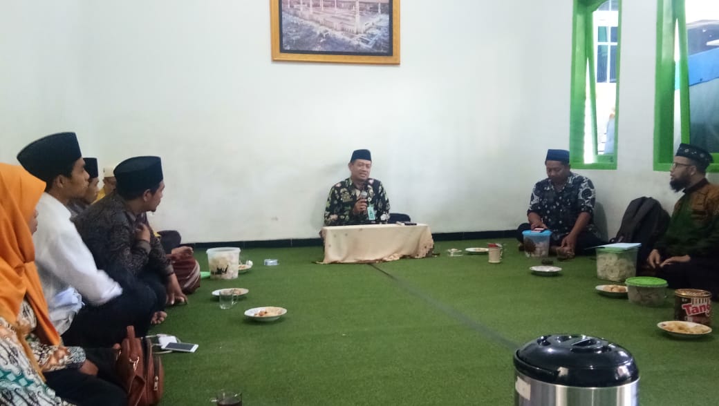 Koordinasikan Lembaga Pendidikan Al-Qur’an Untuk Sinergi Pelayanan Terbaik