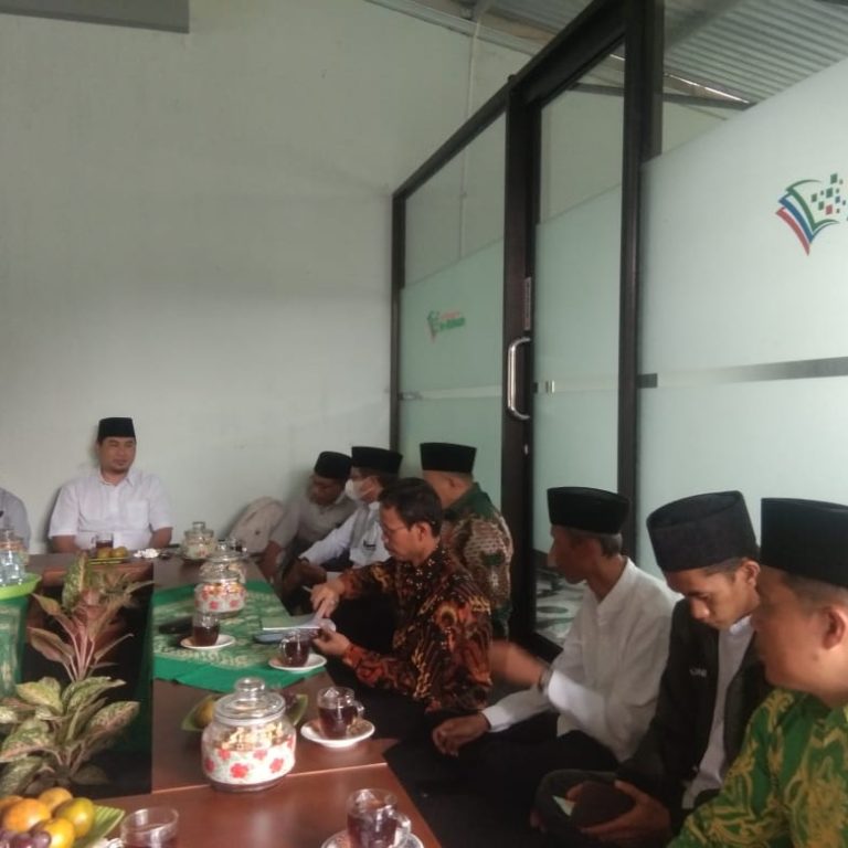Rapat Koordinasi Sinergi Organisasi Lembaga Dakwah Islam Kabupaten Wonosobo
