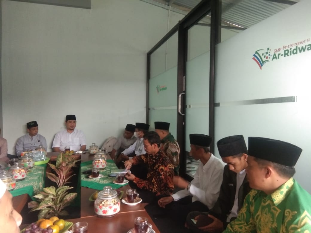 Rapat Koordinasi Sinergi Organisasi Lembaga Dakwah Islam Kabupaten Wonosobo