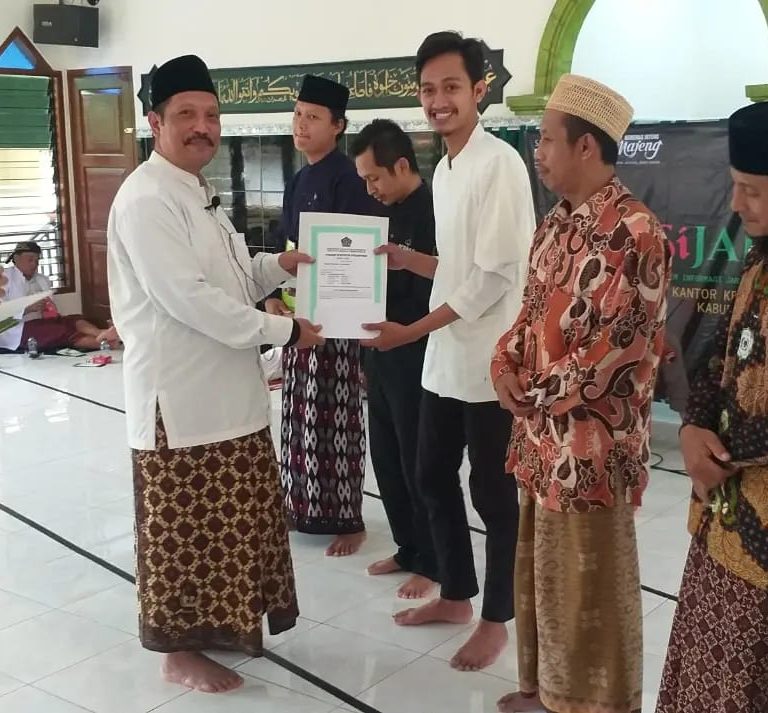 SiJarimas , Launcing Aplikasi TARJIPAT & PINTERMAS