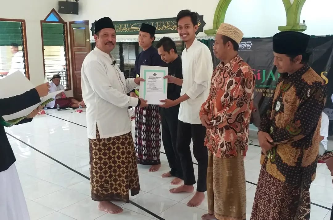 SiJarimas , Launcing Aplikasi TARJIPAT & PINTERMAS