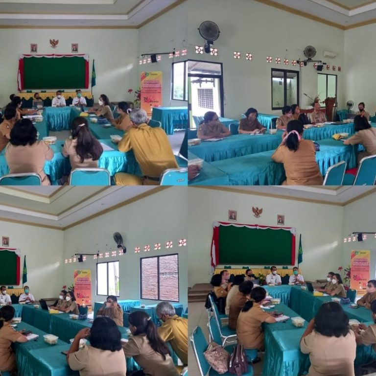 Siapkan Kegiatan MAPKRIS