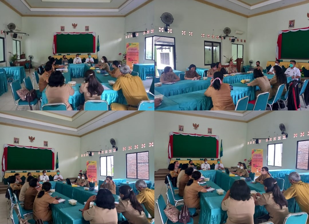 Siapkan Kegiatan MAPKRIS