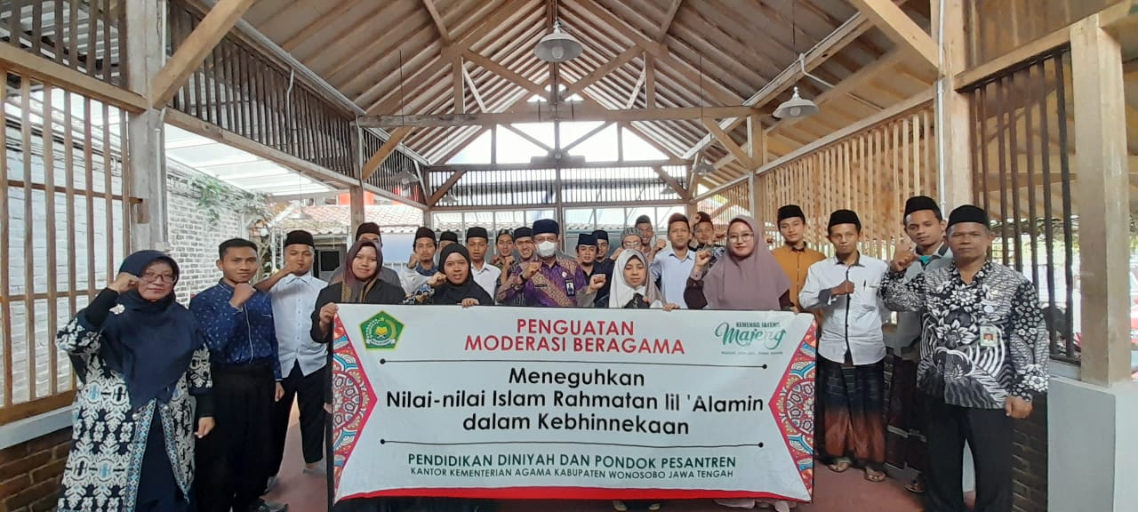 Meneguhkan Nilai-Nilai Rahmatan Lil Alamin dalam Kebhinnekaan