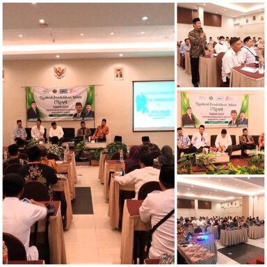 Kemenag Demak “Ngopi” bersama DPR RI