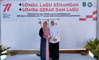 Guru MIMAU Raih Juara III PORCAM Kecamatan Banjarnegara