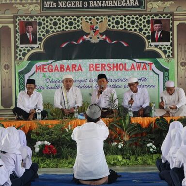 Habib Ahmad Bin Yahya : Bulan Muharram Sarana Introspeksi diri