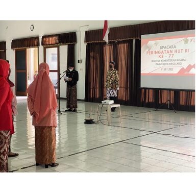 Toleransi Ciptakan Persatuan dan Kesatuan