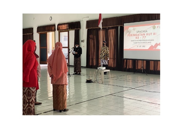 Toleransi Ciptakan Persatuan dan Kesatuan
