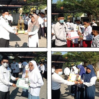 Kakankemenag Dorong Madrasah Berpacu Jadi yang Terbaik