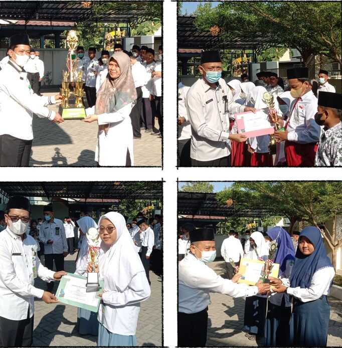 Kakankemenag Dorong Madrasah Berpacu Jadi yang Terbaik