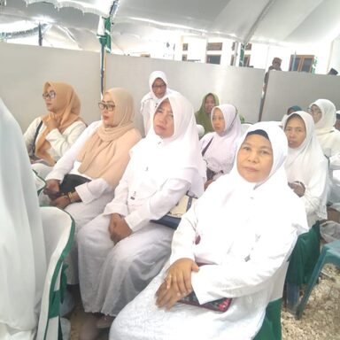 Istighosah Kubro Hadirkan Habib Muthohar