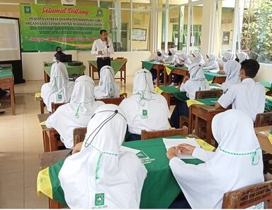 LDK Matsamara, Merumuskan Pemimpin Yang Sukses Dunia akhirat