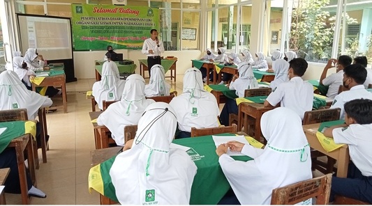 LDK Matsamara, Merumuskan Pemimpin Yang Sukses Dunia akhirat