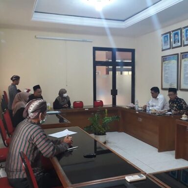 Pantau Capaian Ujian Sekolah Mapel PAI, Subdit PAI Kemenag RI Lakukan Monev di Kabupaten Magelang