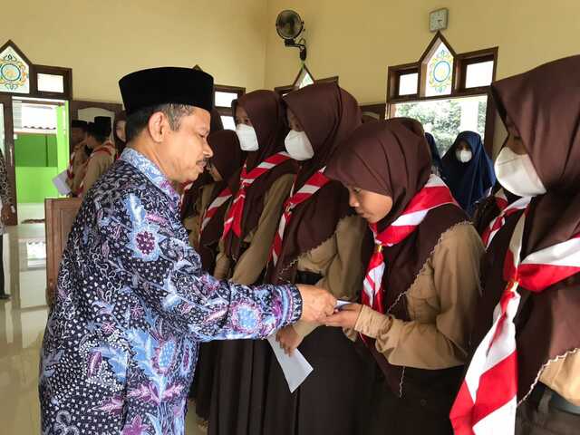 Santunan Yatim Piatu, Kualitas Jiwa Sosial Guru