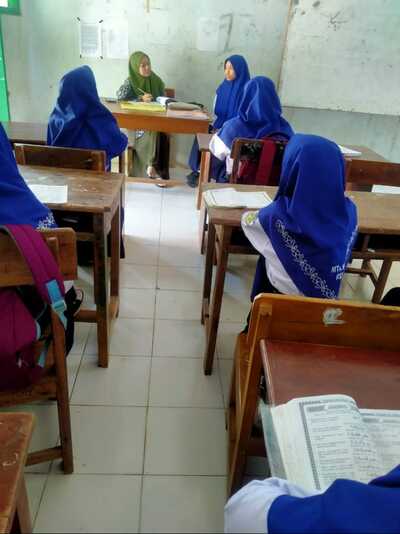 MTsN 3 Rembang Gelar Kelas Unggulan Tahfiz