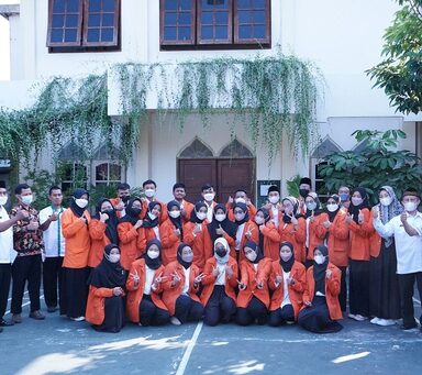 Muh Mualim Terima Puluhan Mahasiswa PPL dari UIN Raden Mas Said Surakarta