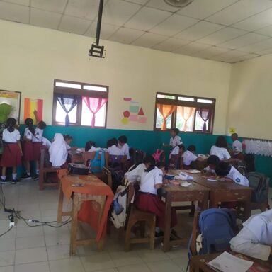 Kemenag Lakukan Supervisi, Begini Pembelajaran PAI di SMPN 3 Pamotan dan SDN 1 Pasedan Bulu