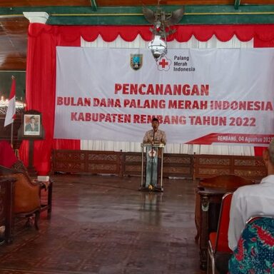 Kemenag Turut Sukseskan Bulan Dana PMI 2022
