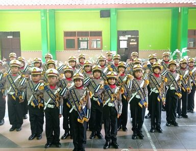 POLCIL MIN 3  Wakili Banyumas Maju Ke Tingkat Eks Karsidenan Banyumas