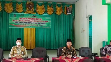 Surat Cint￼a Untuk Madrasah Tersayang  