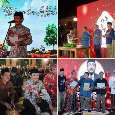 Sedekah, Warisan Budaya yang Harus Tetap Terjaga