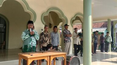 Ketua DPC FKDT Brebes: Lestarikan Madin Dengan PORSADIN