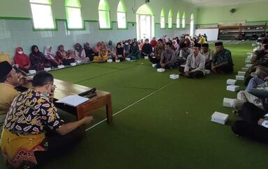 Mewujudkan 3R Kemitraan Orang Tua dan Madrasah