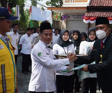Kakankemenag Brebes Menjadi Tamu Istimewa Hantaru 2022