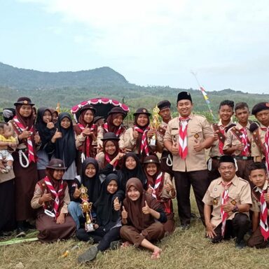 Semangat Ikuti LT II, Siswa MTsN 5 Rembang Persiapkan Strategi Jitu
