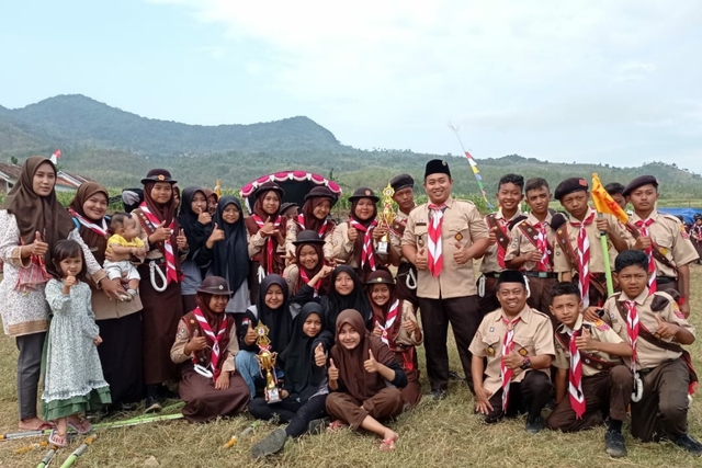 Semangat Ikuti LT II, Siswa MTsN 5 Rembang Persiapkan Strategi Jitu