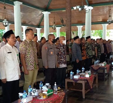 Jelang Pilkades, Penyuluh Diminta Turut Ciptakan Situasi Kondusif