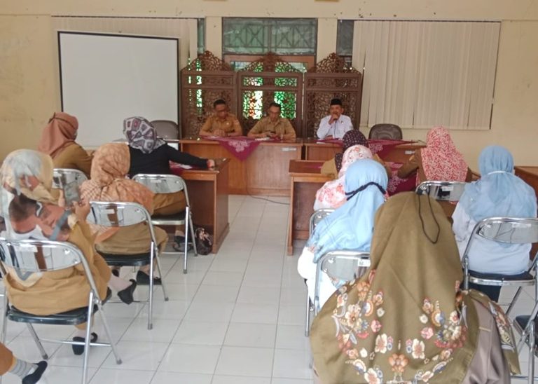 Jiwa Moderat Dalam Tubuh ASN Sebagai Individu Pelayan Publik