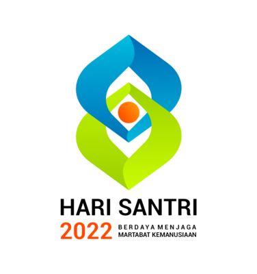 Logo HSN 2022 Gambarkan Insan Moderat, Toleran dan Menjunjung Tinggi Nilai-Nilai Kemanusiaan