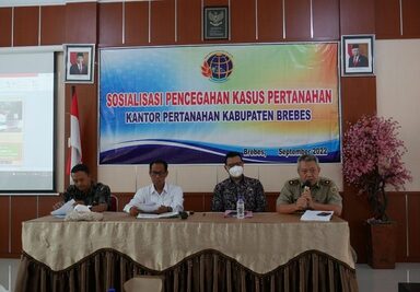 Pentingnya Mempertahankan Tanah Wakaf di Kabupaten Brebes