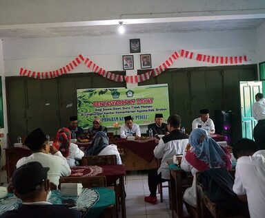 Pembinaan di MTs Tarbiyatul Athfal Pengarasan Bantark￼awung