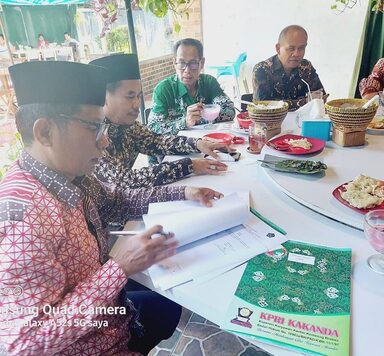 Keme￼nag Mendorong Penguatan Kinerja KPRI Kakanda Brebes