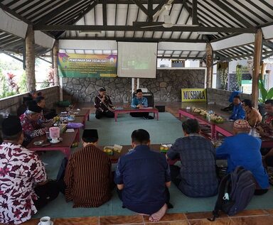 Pembinaan dan Sosialisasi e-Dupak bagi Penghulu di Kabupaten Brebes