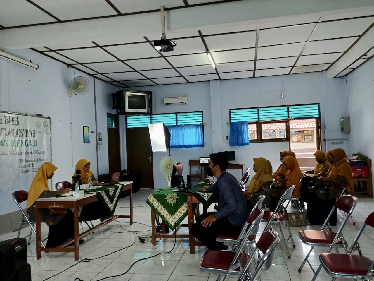 Gerceg Wincah dengan Nikah Sehati