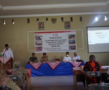 Siner￼gi Pemda, Kemenag dan PMI Peduli Masyarakat