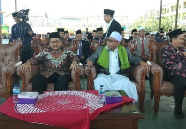 Wamen￼ag RI Harapkan STIT Al Hikmah I Brebes Lahirkan Guru Rahmatan Lil Alamin  