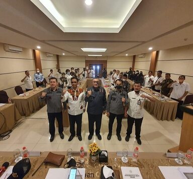 Tim Pora: Senergi Maksimalkan Kehadiran Orang Asing di Wilayah Brebes