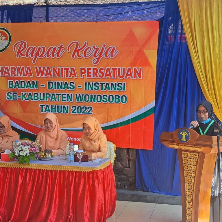Hadirkan Penyuluh Agama, DWP Wonosobo Bahas Pola Asuh Anak