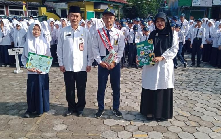 Madrasah Apresiasi Siswa dan Guru Berprestasi