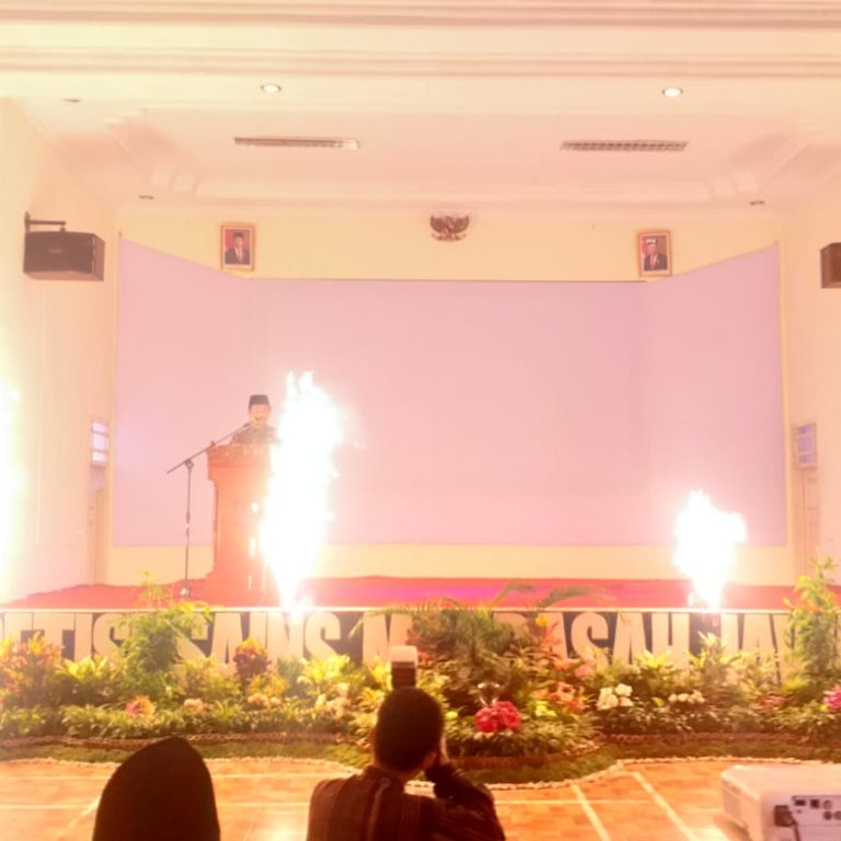 Kakanwil Kemenag Jateng Buka KSM