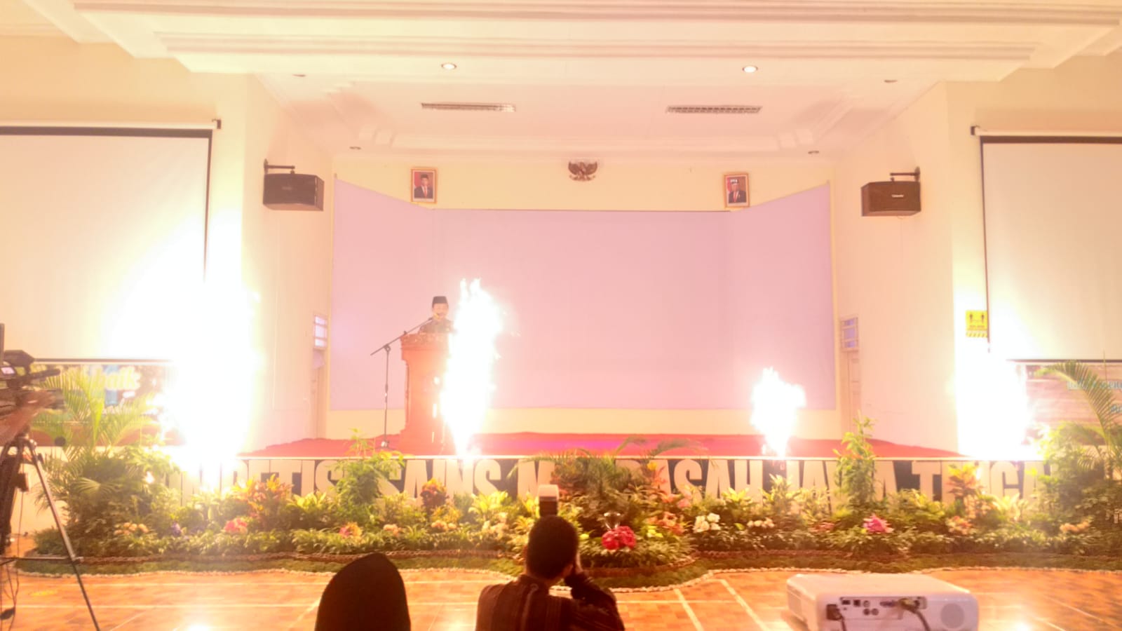 Kakanwil Kemenag Jateng Buka KSM