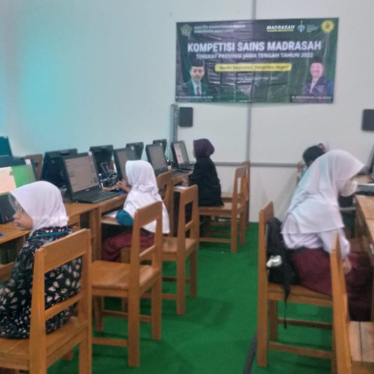33 Siswa Siswi Banyumas Ikuti KSM Tingkat Provinsi Jateng Tahun 2022