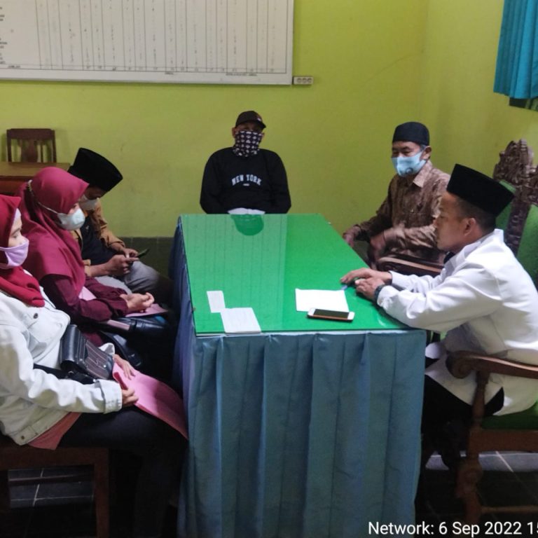 Bimwin Mandiri, Kepala KUA Ambal Jelaskan 8 Fungsi Keluarga